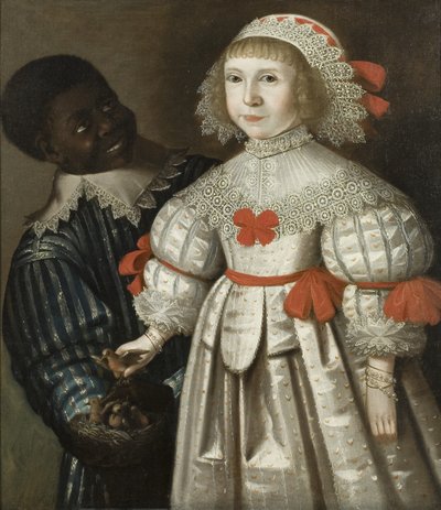 Fille de Florence Poulett et Thomas Smyth d