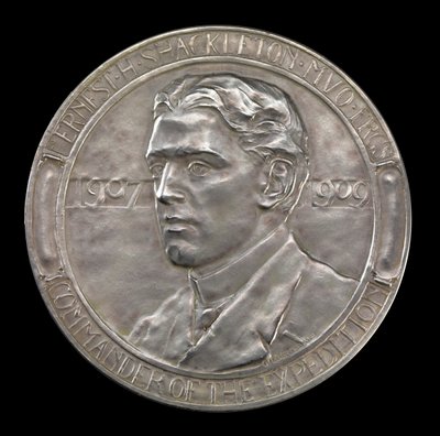 Médaille de la Royal Geographical Society : L