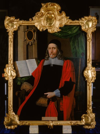 Sir Edward Coke, Recorder de Londres - Gilbert Jackson