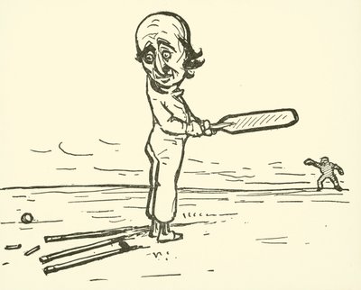 George Hirst - Gilbert Keith Chesterton