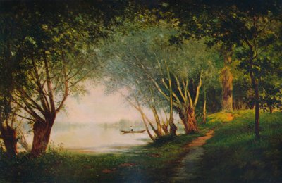 Près de Poissy - Gilbert Munger