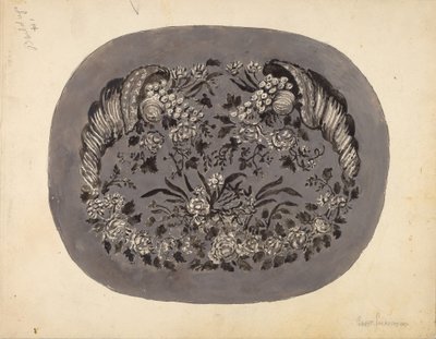Couverture de boîte à chapeaux - Gilbert Sackerman