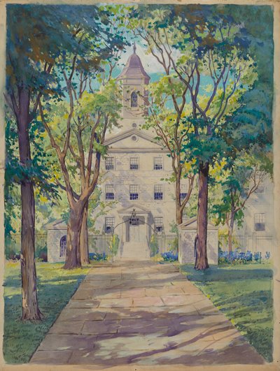 Hôpital de New York, vers 1936 - Gilbert Sackerman