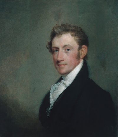 David Sears, Jr., vers 1815 - Gilbert Stuart