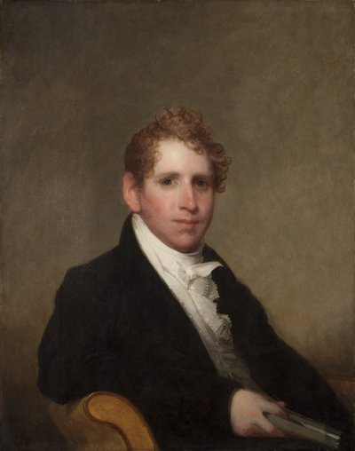 Dr. James Stuart, vers 1815 - Gilbert Stuart