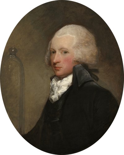 Dr. William Hartigan - Gilbert Stuart