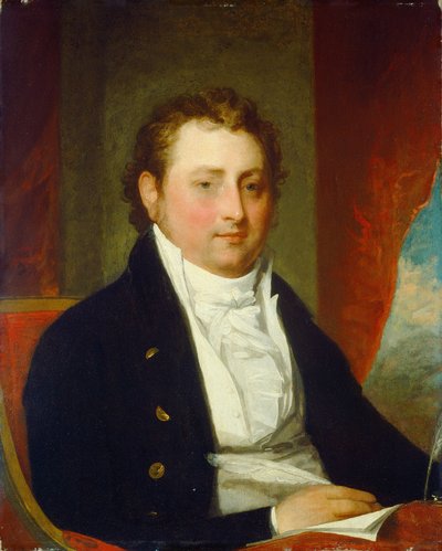 Edward Stow - Gilbert Stuart