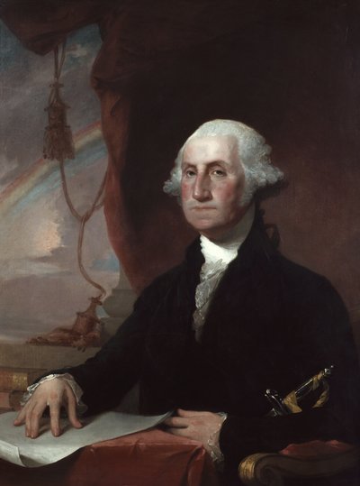 George Washington - Gilbert Stuart
