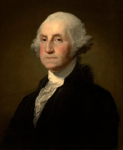 George Washington - Gilbert Stuart