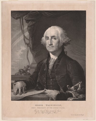 - Gilbert Stuart