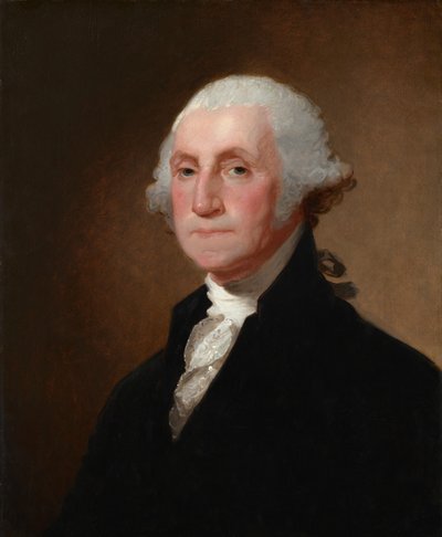  - Gilbert Stuart