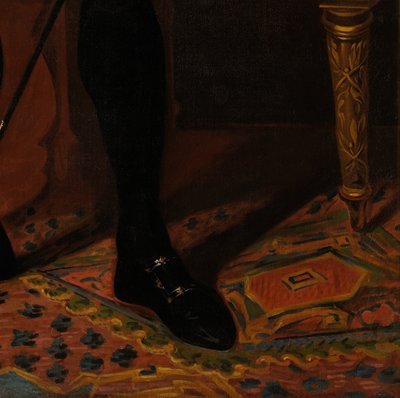 George Washington - Gilbert Stuart
