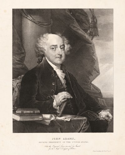  - Gilbert Stuart