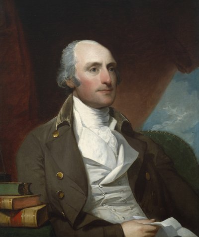 John Ashley, Esq., c.1798 - Gilbert Stuart