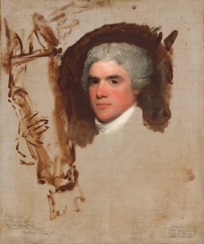 John Bill Ricketts, 1795-1799 - Gilbert Stuart