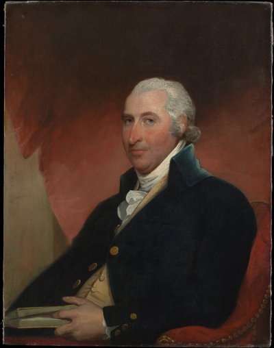 John Shaw - Gilbert Stuart