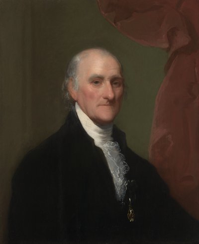 Samuel Miles, vers 1800 - Gilbert Stuart