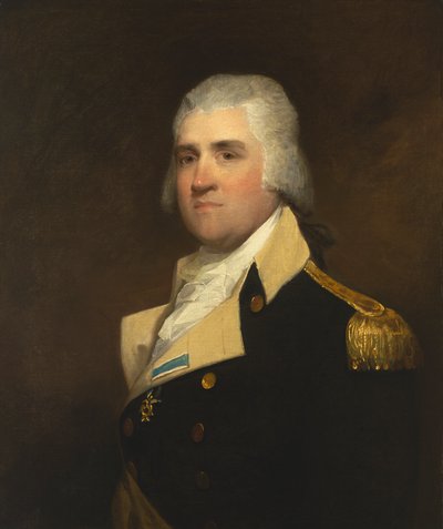 Samuel Smith, vers 1800 - Gilbert Stuart