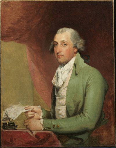  - Gilbert Stuart