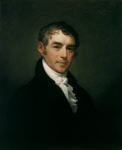 William Eustis, vers 1806 - Gilbert Stuart