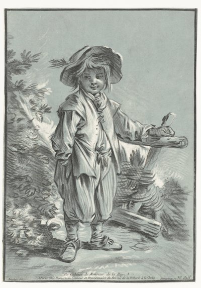 Un polisson - Gilles Demarteau