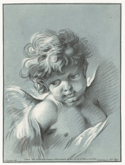 Putto - Gilles Demarteau