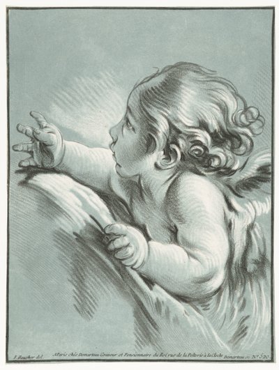 Putto - Gilles Demarteau