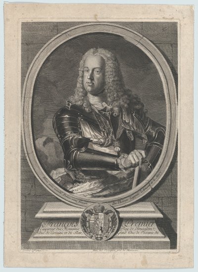 Portrait de François Ier - Gilles Jacques Petit