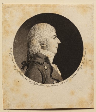 Nicolai Christian Nissen - Gilles Louis Chrétien