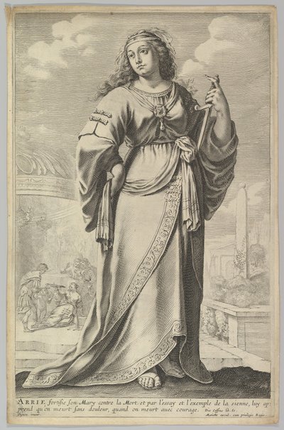 Arrie - Gilles Rousselet and Abraham Bosse