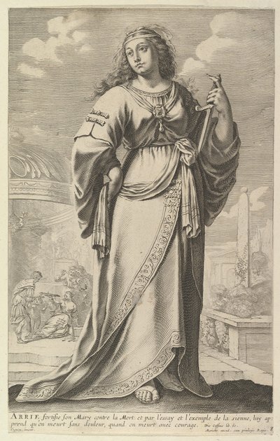 Arrie - Gilles Rousselet and Abraham Bosse