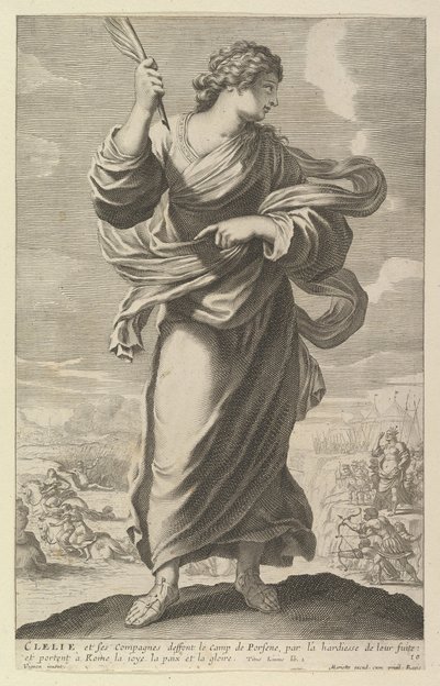 Clélie - Gilles Rousselet