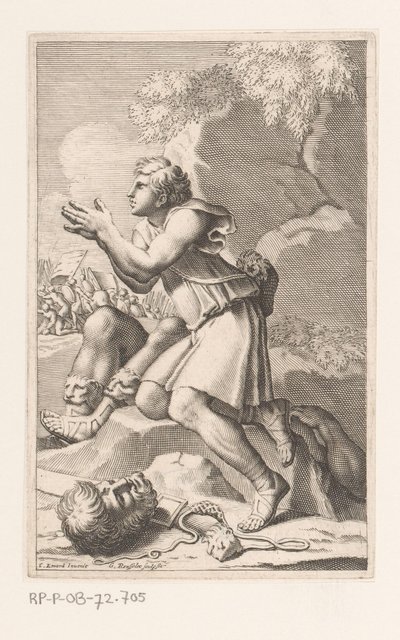 David après avoir tué Goliath - Gilles Rousselet