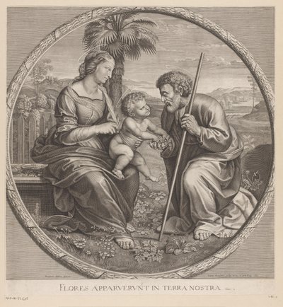 Sainte Famille - Gilles Rousselet