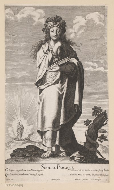 Sibille Persique - Gilles Rousselet