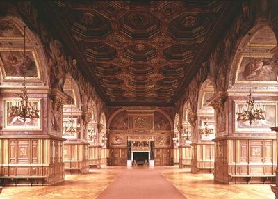 La Salle de Bal, ou Galerie d