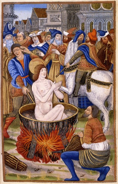 Le Martyre d
