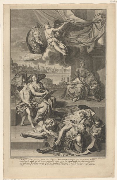Allégorie sur l