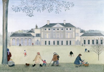 Maison Kenwood - Gillian Lawson