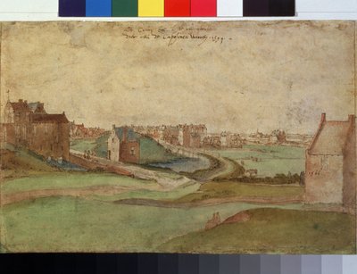 Paysage près d