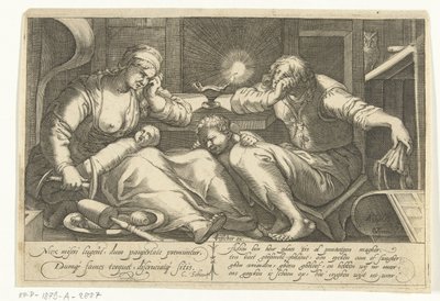 Conséquences du gaspillage dans le mariage - Gillis van Breen