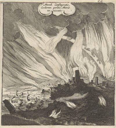 La fin du monde - Gillis van Scheyndel (I)