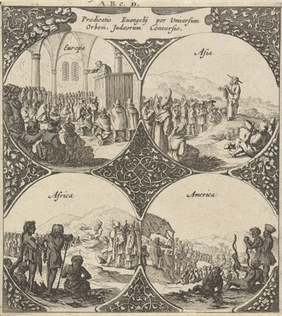 Prédicateurs dans quatre continents - Gillis van Scheyndel (I)