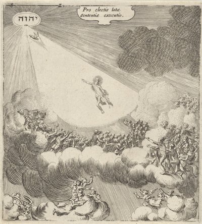 Élus conduits vers le haut - Gillis van Scheyndel (I)