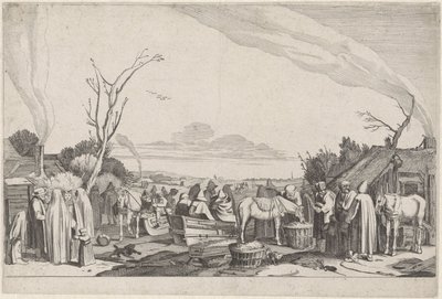 Hiver - Gillis van Scheyndel (I)