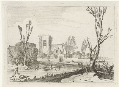 Paysage d