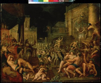 Le festin de Midas en l