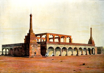 Mausolée de l