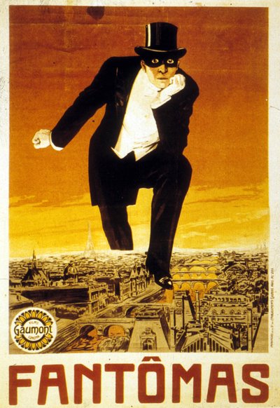 Fantômes - Gino Starace