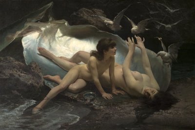 Les Naïades, 1881 - Gioacchino Pagliei